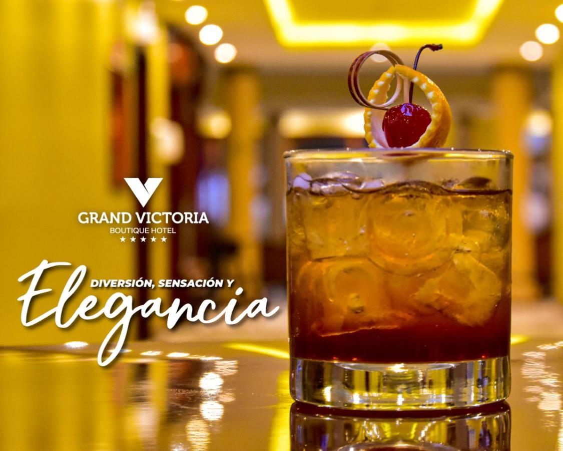 Hotel Grand Victoria Boutique