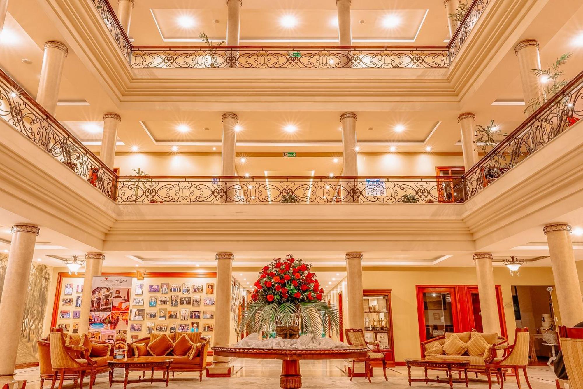 Grand Victoria Boutique Hotel Loja