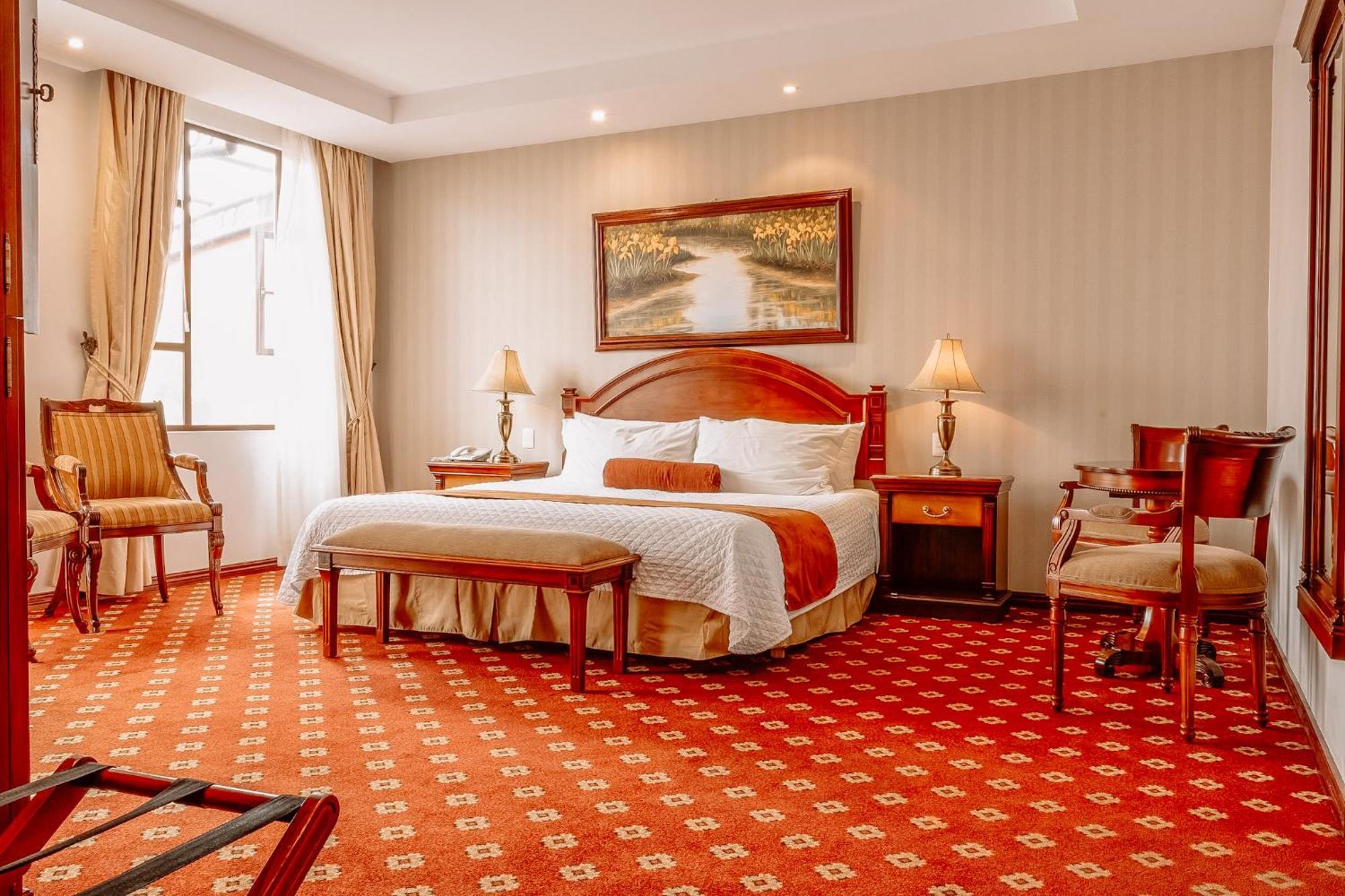 Hotel Grand Victoria Boutique Loja