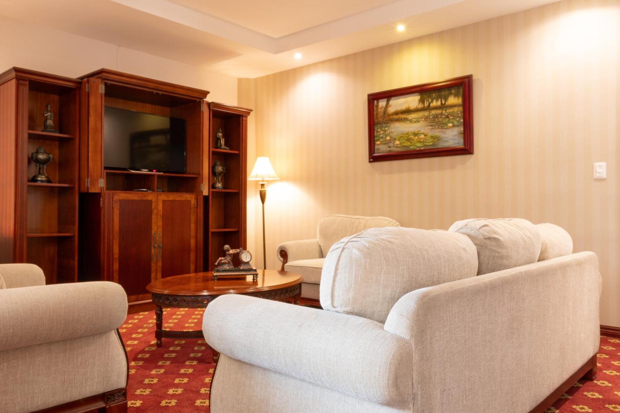 Hotel Grand Victoria Boutique 5*