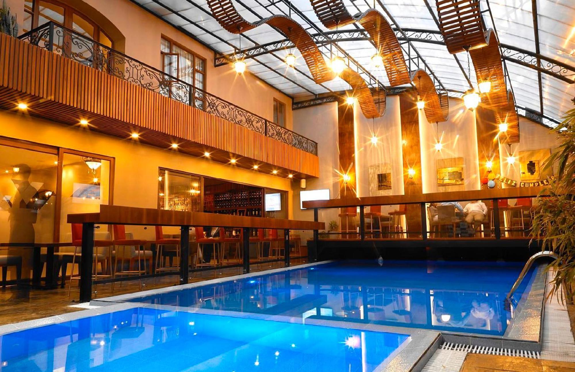 Grand Victoria Boutique 5* Loja