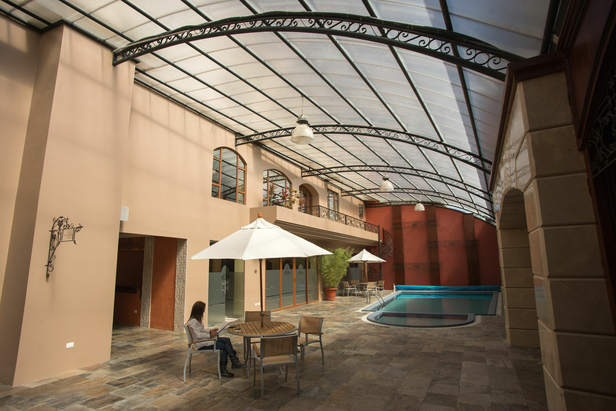 Hotel Grand Victoria Boutique Loja